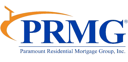 The Loan Buddy 22 Paramount Residential Mortgage Group PRMG company logo.