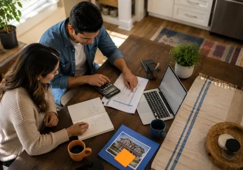 Down payment assistance options for qualifying home buyer scenarios