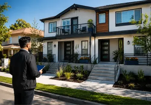 DSCR mortgage loans for real estate investors and investment properties