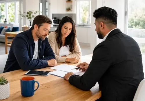 Home buyer mortgage options for first-time and repeat buyers
